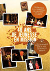 Illustration: 40 ans de Jeunesse en Mission clbration  la cathdrale de Lausanne DVD