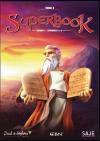 Illustration: DVD Superbook saison 1 - tome 2 - pisodes 4  6