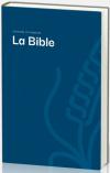 Illustration: La Bible, version du Semeur, rvision 2015 - Couverture rigide bleue