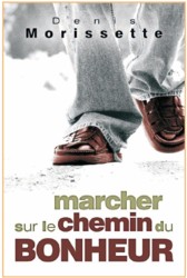 Illustration: Marcher sur le chemin du bonheur