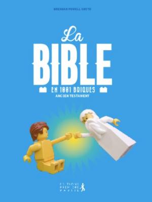 Illustration: La Bible en 1001 briques (Bible Lego)  Ancien Testament   (Prix baissé -70 %) (5 ex)